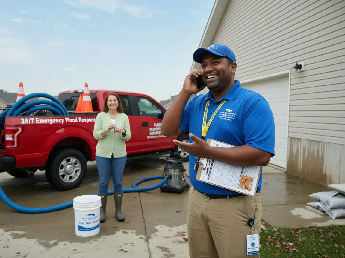 Storm Damage Water Removal Elkhart Lake, WI FAQs
